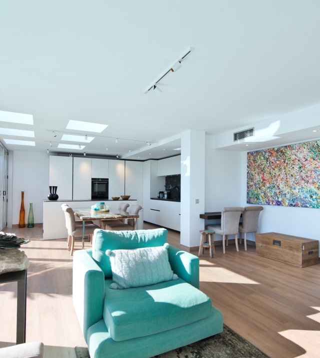 Resa Estates Ibiza te koop penthouse Marina botafoch for sale Ibiza living 4.jpeg